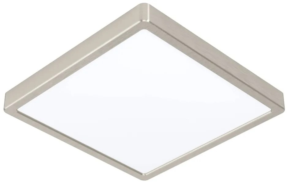 Szürke LED mennyezeti lámpa 28,5x28,5 cm FUEVA 5 – EGLO
