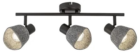 Rabalux 73007 - Spotlámpa FARELIA 3xE14/10W/230V