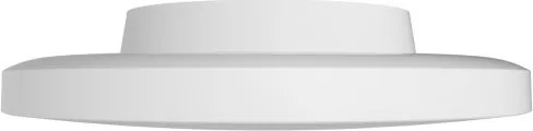 Nordlux - LED mennyezeti fürdőszobai lámpatest SERENOVA LED/10/15W/230V átm. 28 cm IP65 fehér