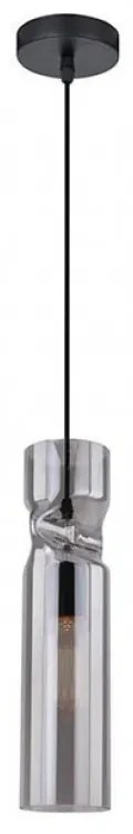 NOVA LUCE 8436417 Egyágú Függesztett Lámpa Üveg E27 IP20
