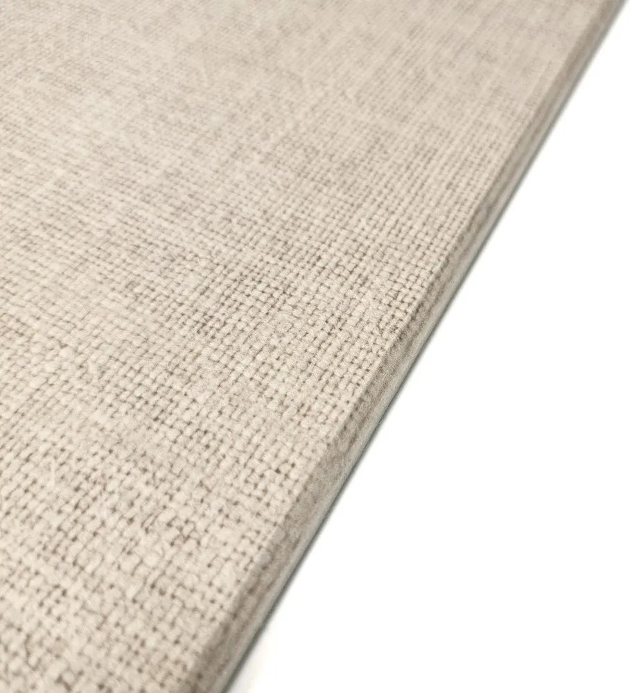 Textil akusztikus panel szett 2 db-os 60x60 cm Light Linen – Styler