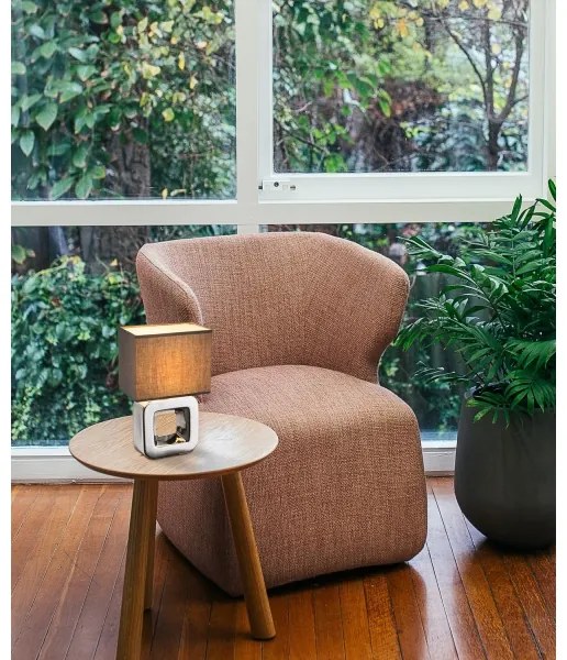 Globo 21603 - Asztali lámpa KILAUEA 1xE14/40W/230V