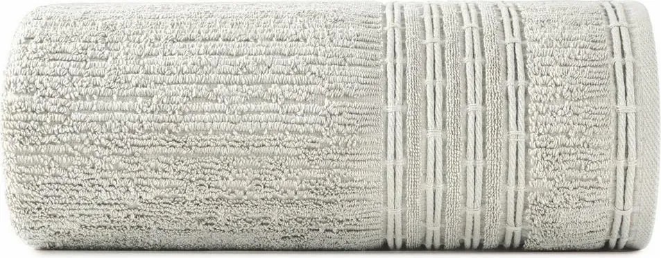 Romeo törölköző 70x140 bézs frottír 500g/m2