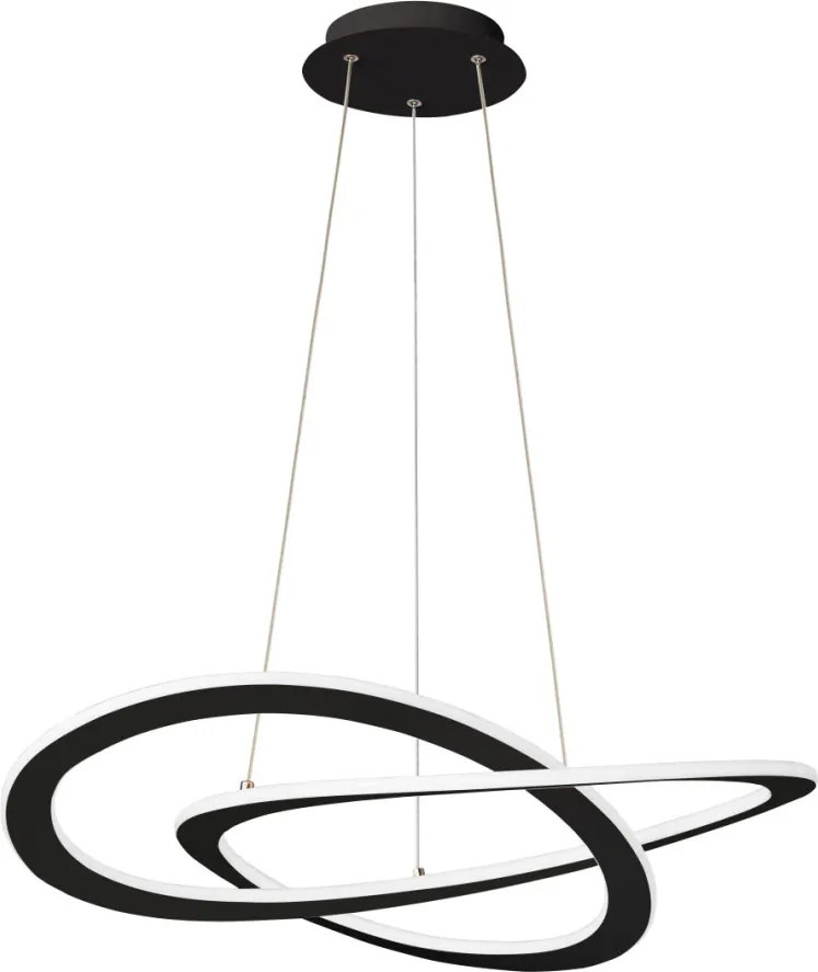 VIOKEF 4235800 CHARLIE Modern Led Függesztett Lámpa LED IP20