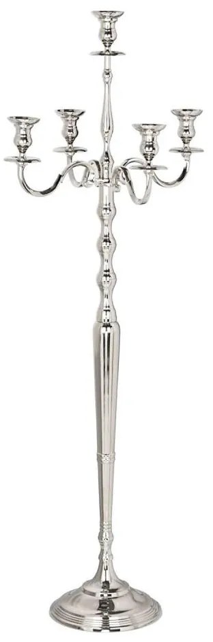 Eglo 422413 - Gyertyatartó MAXAAS 155x58 cm króm