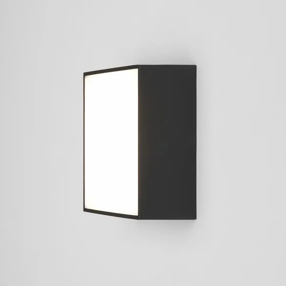 ASTRO LIGHTING 1391006 KEA Modern Kültéri Mennyezeti Lámpa Fekete LED IP65