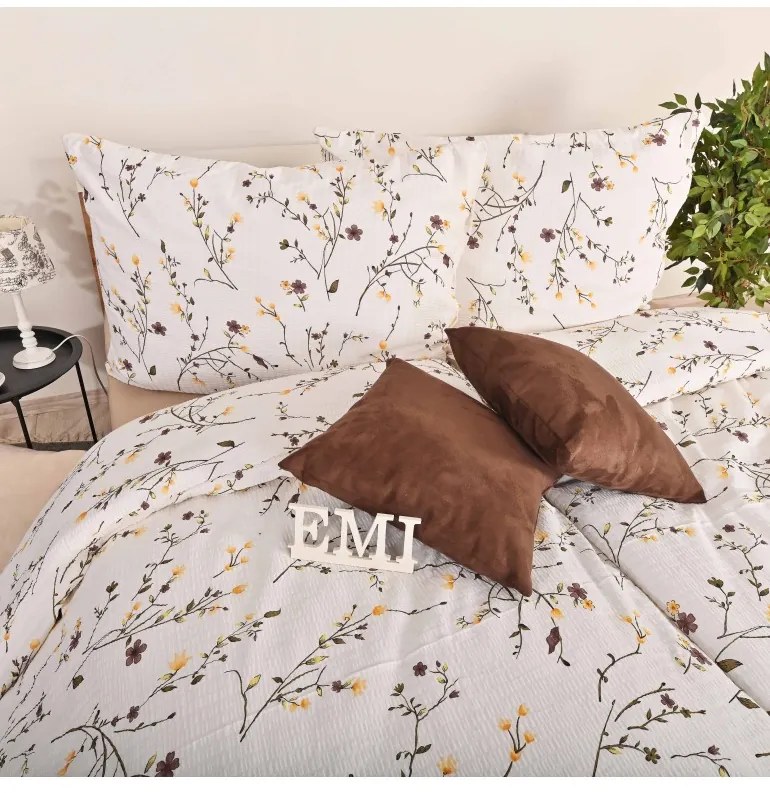 EMI Carly krepp ágyneműhuzat