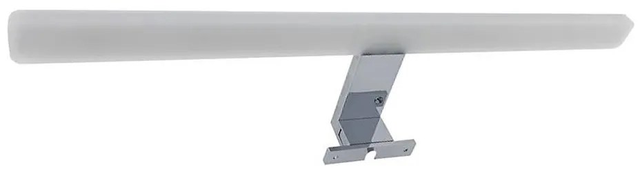 LED Fürdőszobai tükörmegvilágítás MIRROR LED/8W/230V 30 cm IP44 fényezett króm