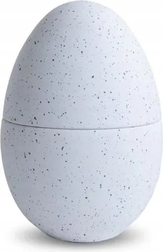 Cooee Design Karácsonyi dekoráció tojás figura Bonbonniere ékszerdoboz 18 cm