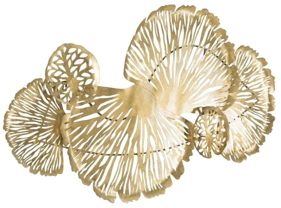 Astra aranyszínű fali dekoráció - Mauro Ferretti