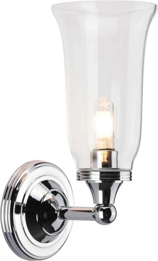 Elstead Lighting AUSTEN BATH-AUSTEN2-PC Fali lámpa 1x40W/G9 IP44