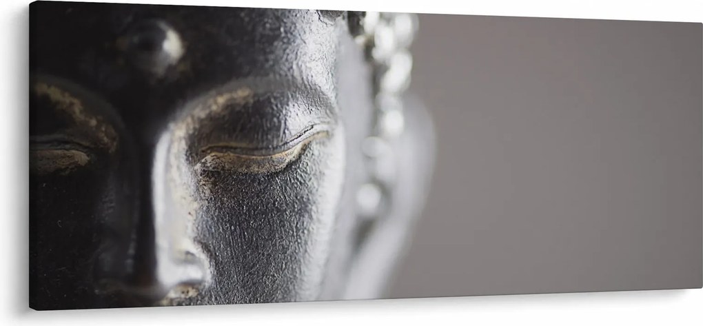 Kép - Buddha szobor (120x50 cm)