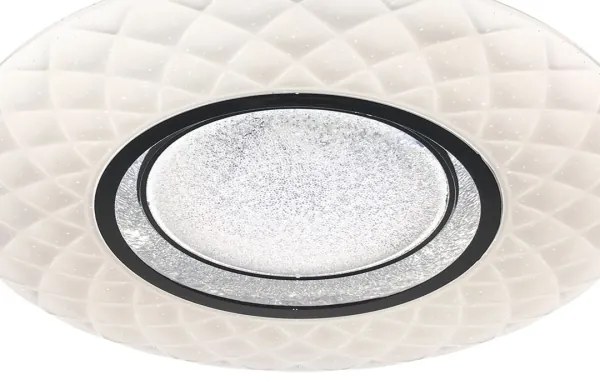 TOKYO LED 48W mennyezeti dimmer, 230V + távirányító