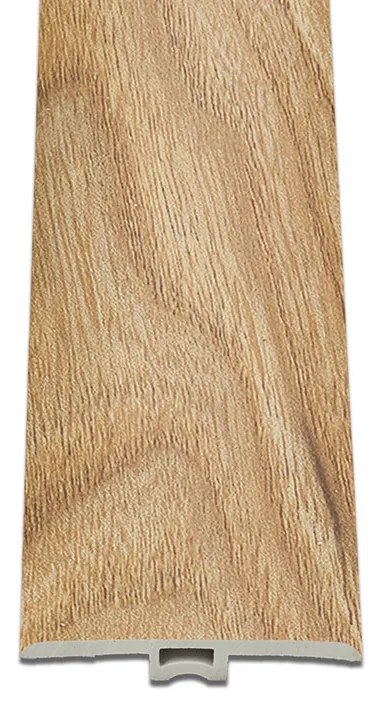 Vinyl SPC padló burkolatváltó Campo tölgy 2400x45x6 mm