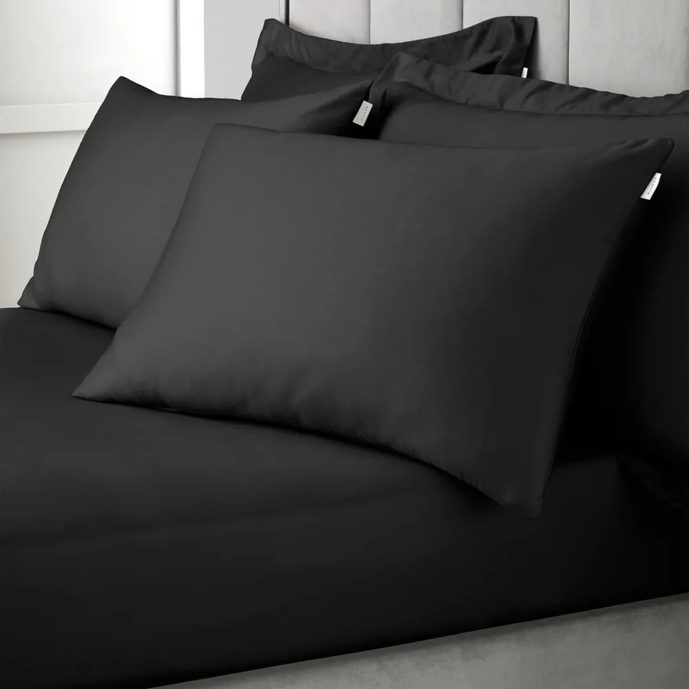 Pamut-szatén párnahuzat szett 2 db-os 50x75 cm Cotton Sateen – Bianca