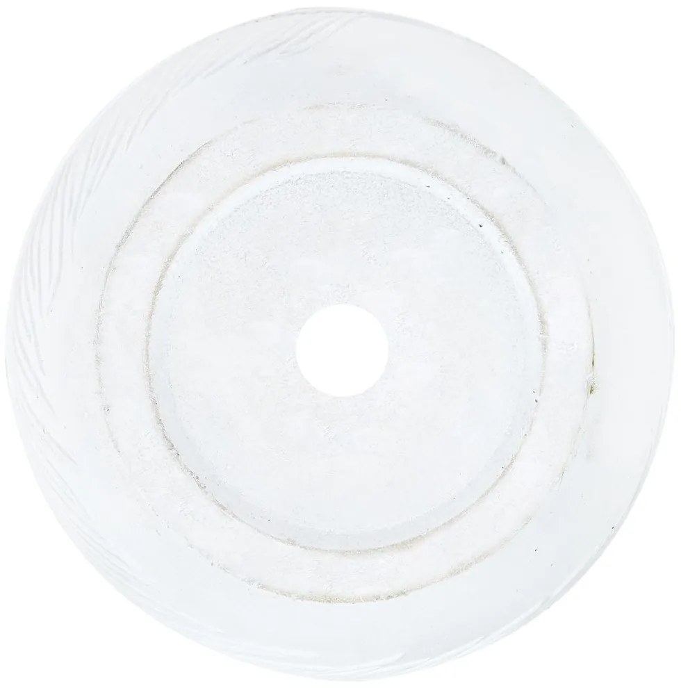 Virágtartó 33 cm Fiero (fehér). 1075110