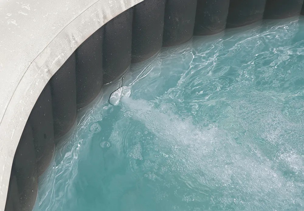 Intex PureSpa JET&BUBBLE DELUXE Smart 28458 - 4 személyes