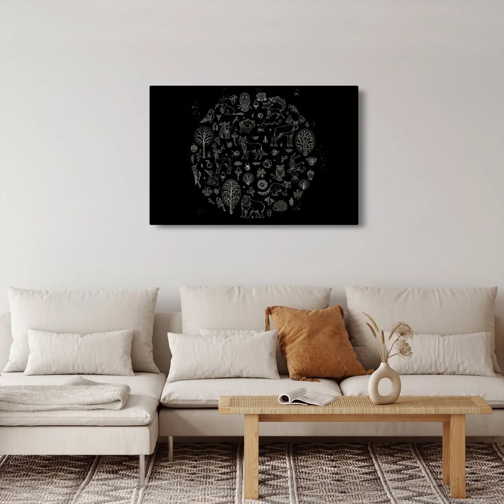 Kép - természet (90x60 cm)