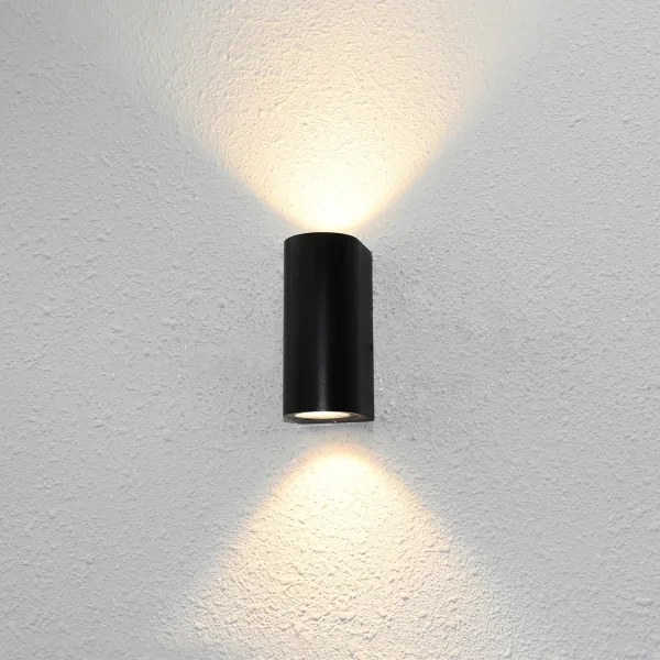 ITALUX OWL-2197-2R kültéri fali lámpa GENTA 2xGU10/40W/230V IP54 15 cm