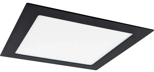 LED Fürdőszobai beépíthető lámpa VEGA LED/12W/230V 3800K 16,8 cm IP44