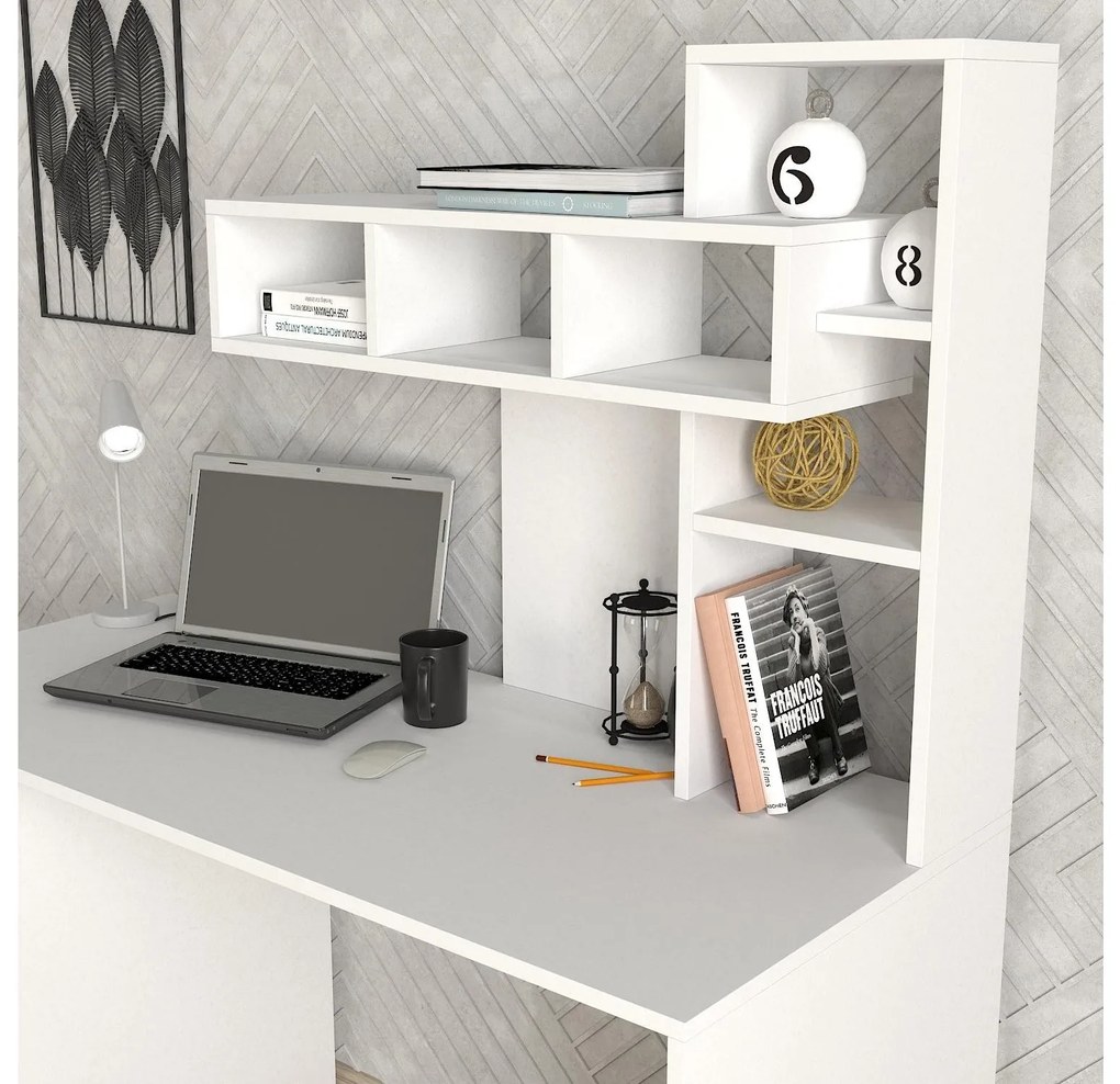 PC asztal Coralline (fehér). 1088248