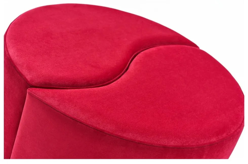 Piros puff Alis – Artie