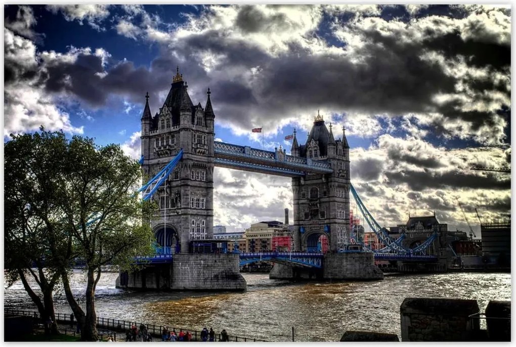Poszterek 120x80 Tower Bridge
