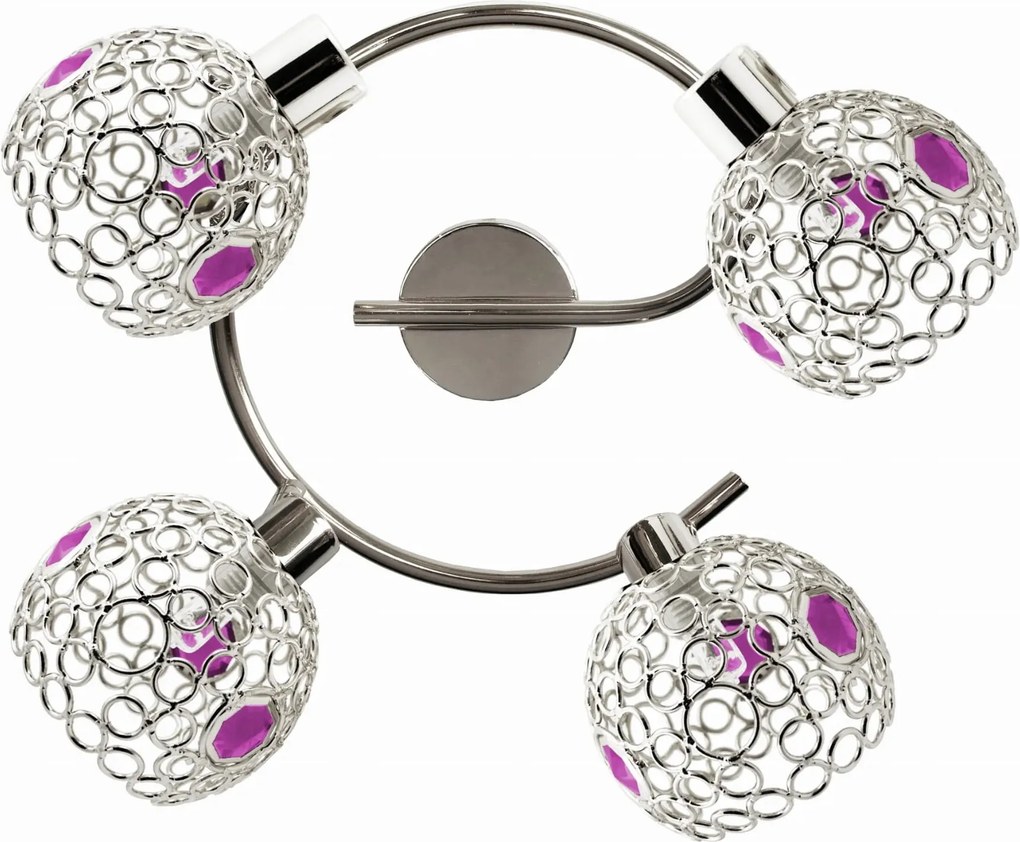 Candellux mennyezeti lámpa Aron 4xG9