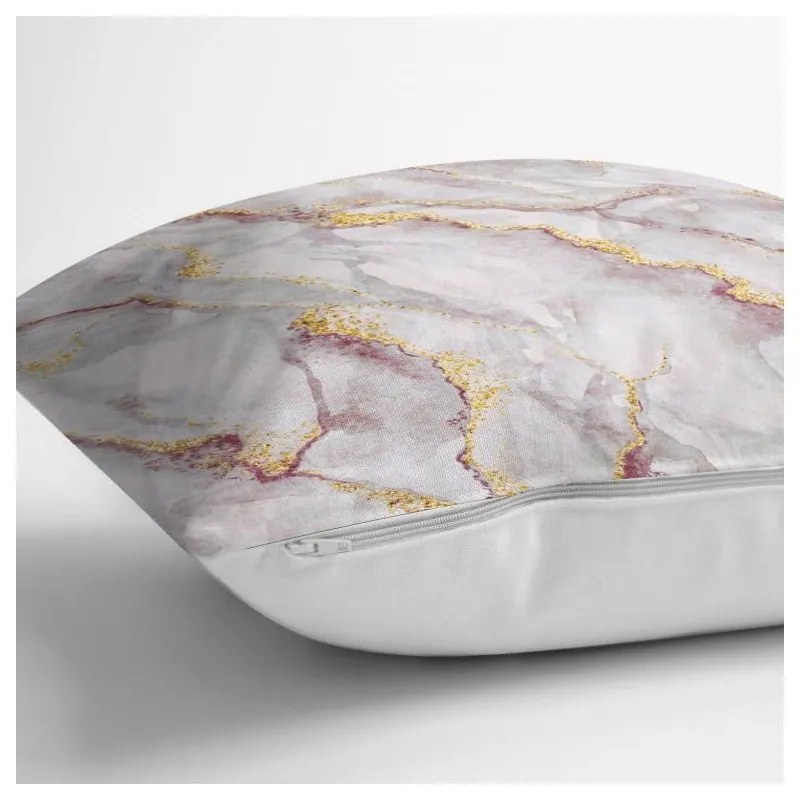 Elegant Marble párnahuzat, 45 x 45 cm - Minimalist Cushion Covers