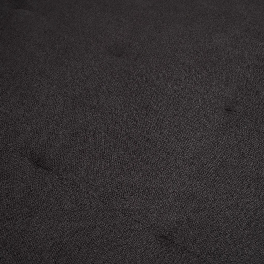 Ülőgarnitúra, szürkésbarna/sárga, szövet, jobbos, BRATO