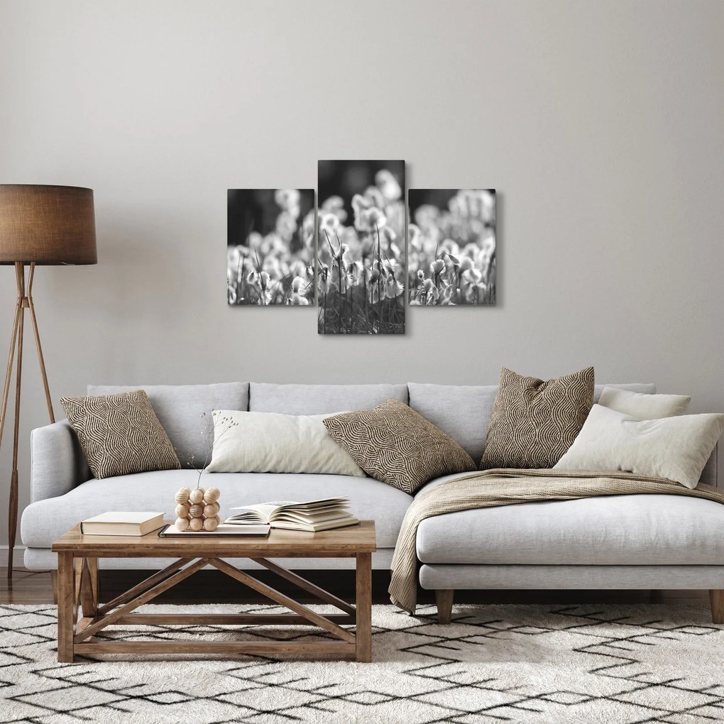 Kép - Nyári rét (90x60 cm)