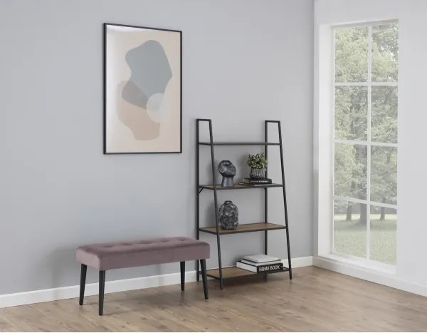 ELMO pad rózsaszínű pad