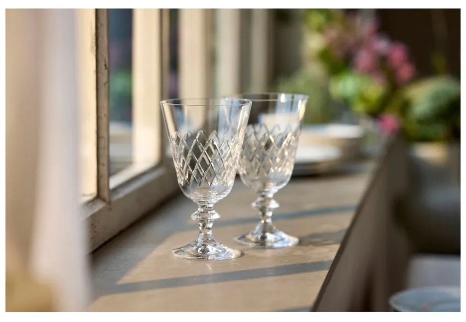 Borospohár szett 2 db-os 260 ml Eaton – Lyngby Glas