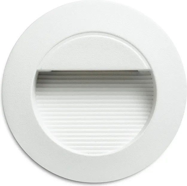 RENDL MARCO 70 süllyesztett lámpa fehér 230V LED 3W IP65 3000K