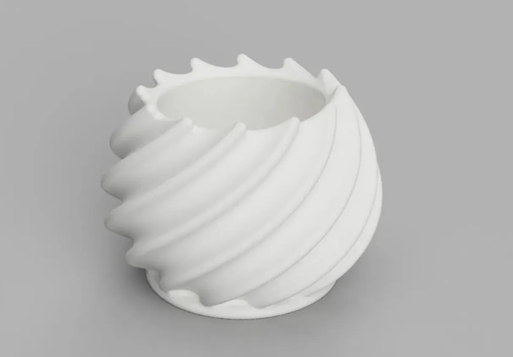 Pozsgás kaspó kaktuszokhoz és egyéb kis növényekhez Virágtartók