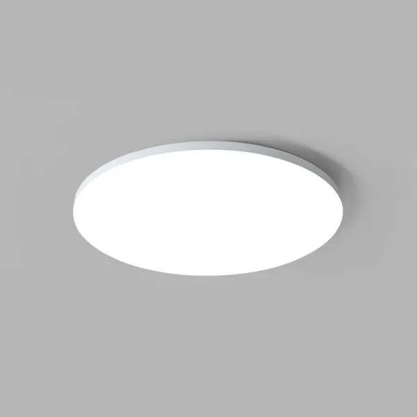 LED mennyezeti lámpa alkonyat- és mozgásérzékelővel MORETTI 24W/230V átm. 30 cm IP40 6500K