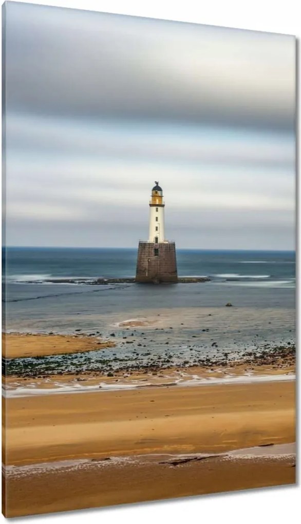 Vászonkép 80x120 Lámpás Rattray Head