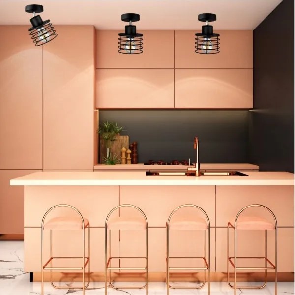 Spotlámpa BONOX 1xE27/60W/230V