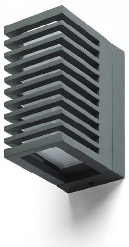 RED -Design Rendl-R13563- LED Kültéri fali lámpa CLAIRE LED/6W/230V IP54
