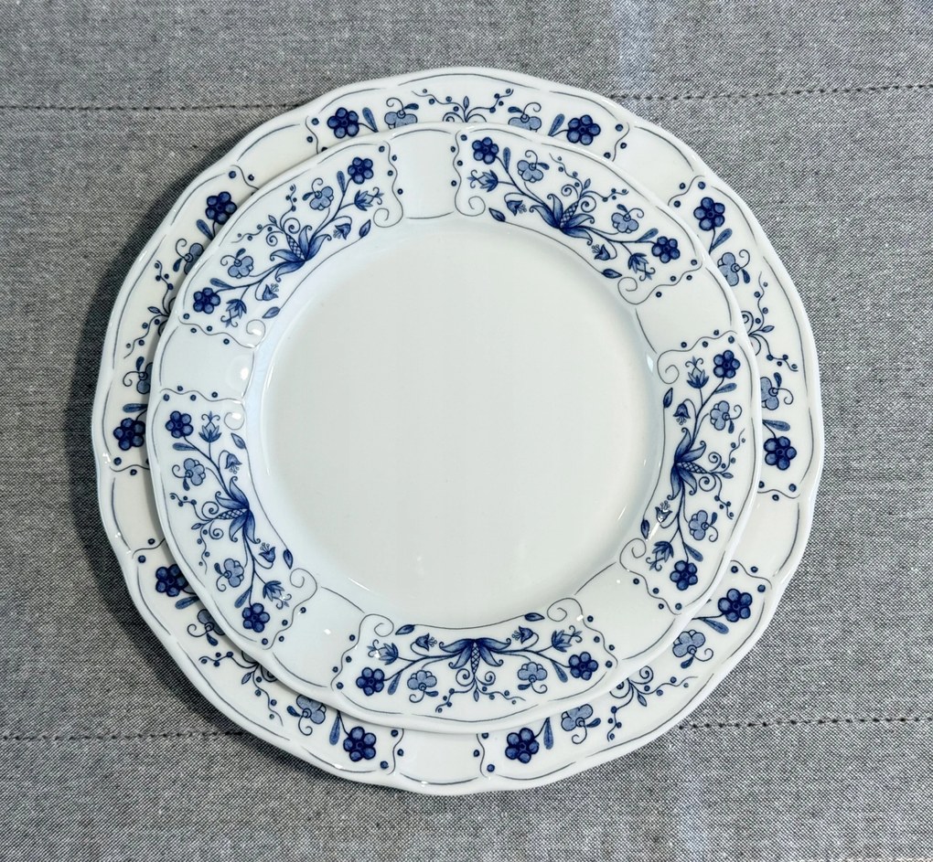 Ebédlő szett 6 személyes Maria Kaszubska Lubiana