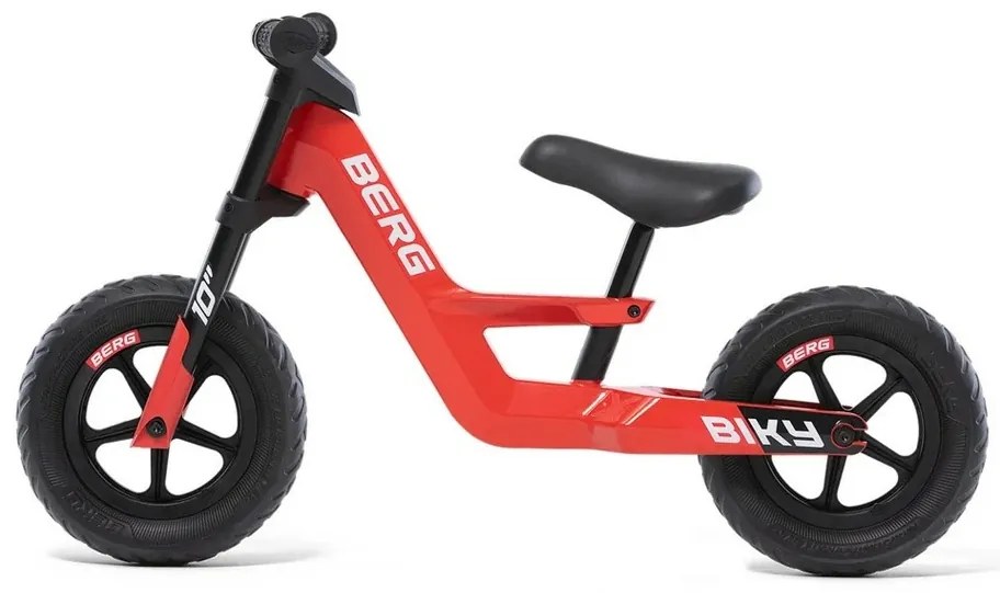 BERG Biky mini futóbicikli, piros