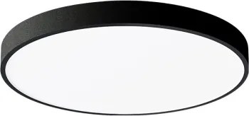Brilagi-LED Dimmelhető lámpatest POOL SMART LED/48W/230V 40 cm Wi-Fi Tuya+távirányító fekete