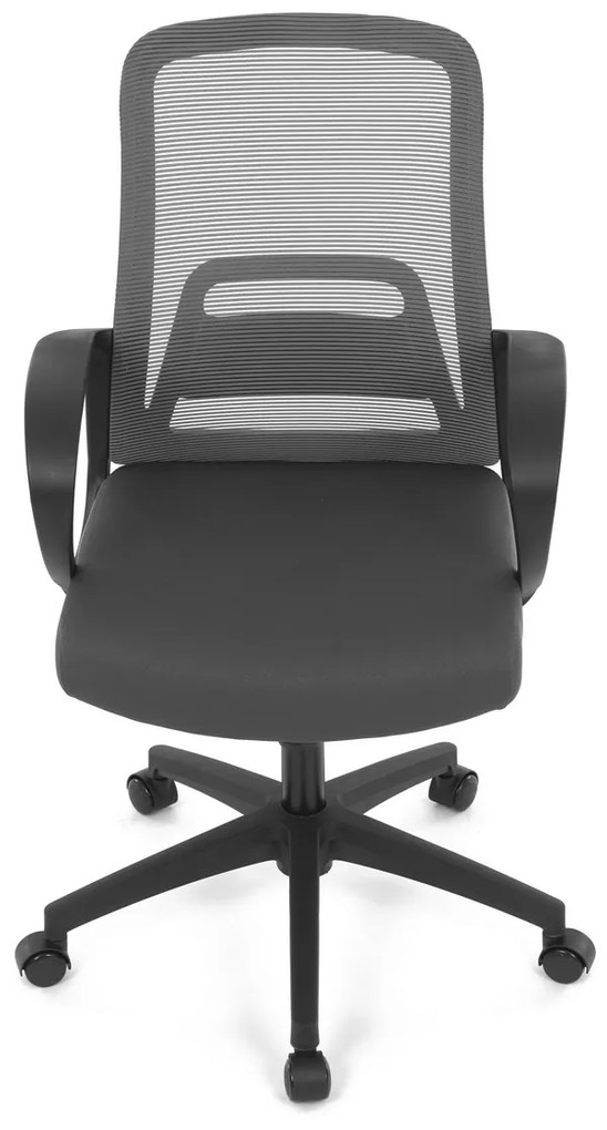 Autronic KA-S3015 GREY Irodai szék, szürke