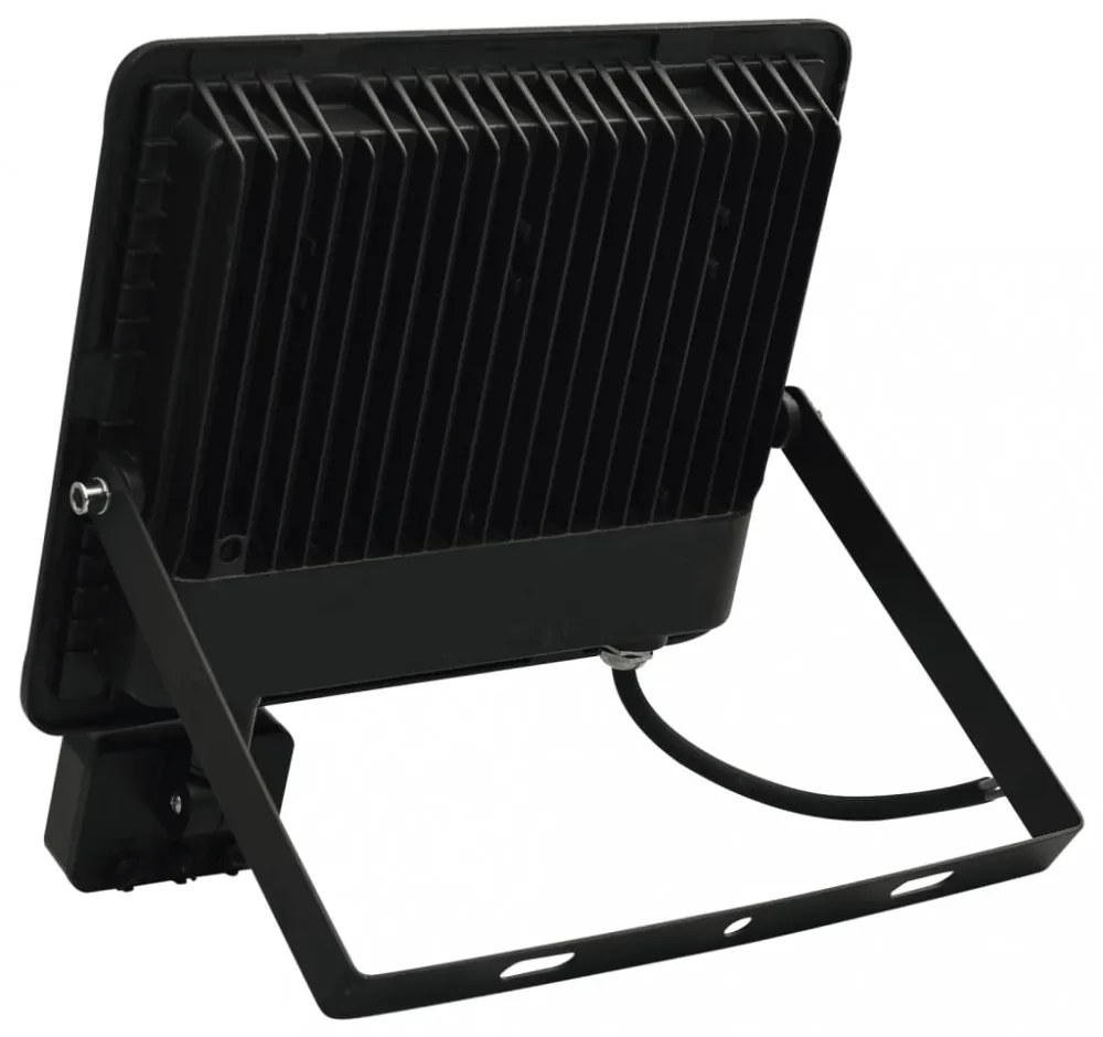 meleg fehér fényű szenzoros LED-reflektor 100 W