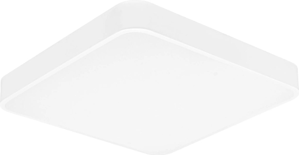 Led Plafon 40W Mennyezeti lámpa Fehér 40cm panel Négyzet alakú szoba Irodai Otthon