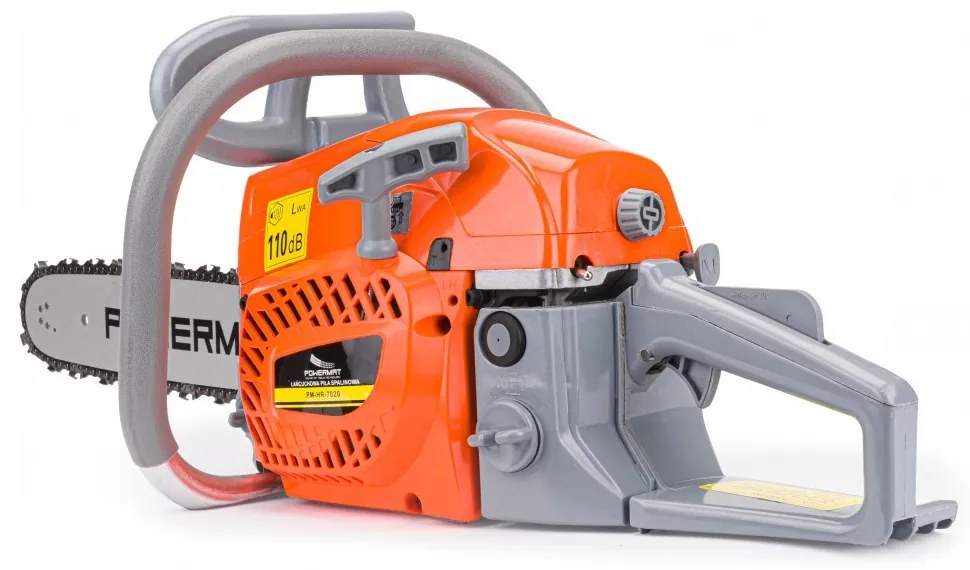 Benzinmotoros láncfűrész PM-HR-7020 4,9 LE 16"