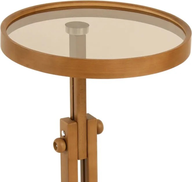 Opus Yuvarlak 40 - Walnut