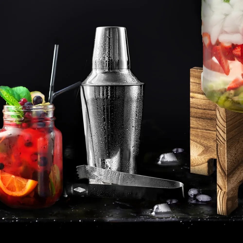 Rozsdamentes acél shaker – Orion