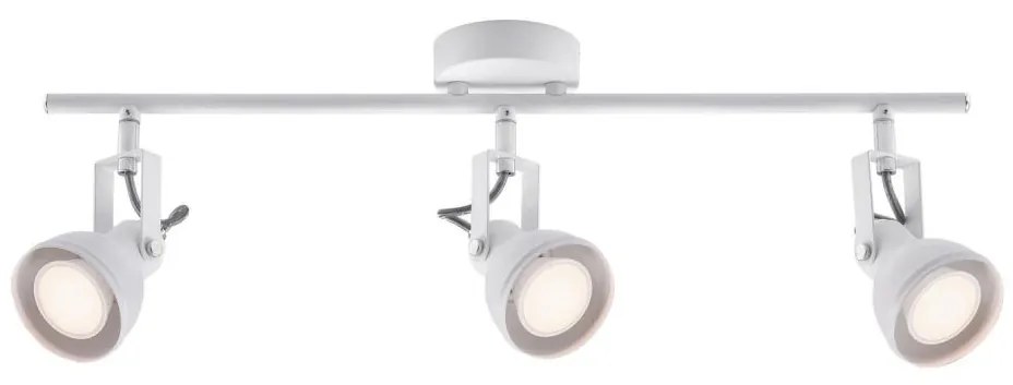 Nordlux - Spotlámpa ASLAK 3xGU10/35W/230V