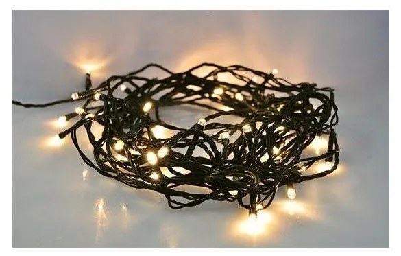 Solight 1V04-WW - Karácsonyi lánc kültéri 35m 300xLED/230V meleg fehér IP44